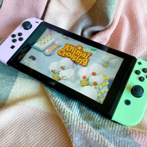 How becoming a parent changed my gaming — moving from fast shooters to cosy games like Animal Crossing